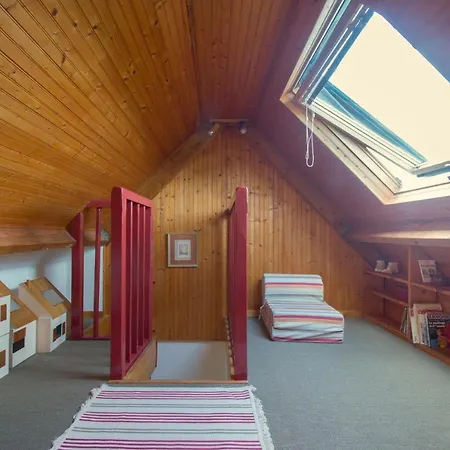 Ti-gwenn Gasthuis Pacé